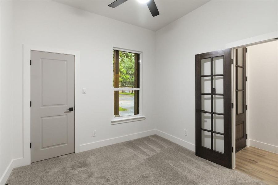 Spacious, unfurnished interior of a new home in , River Oaks (Image 29).