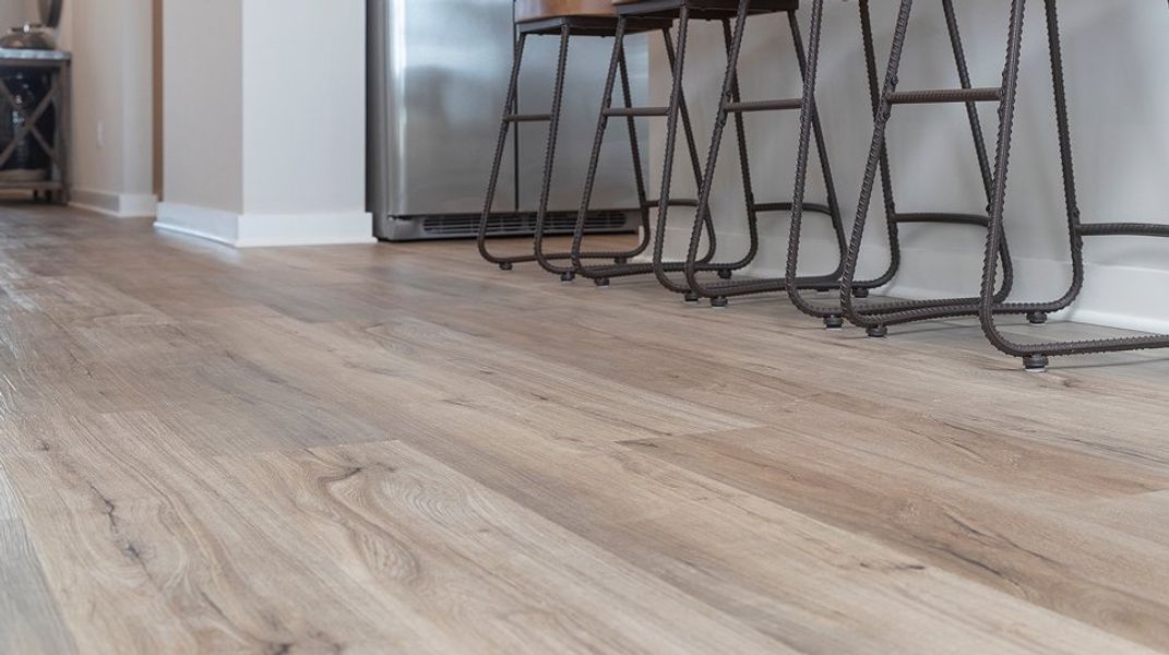 Divisional EI Flooring Vinyl