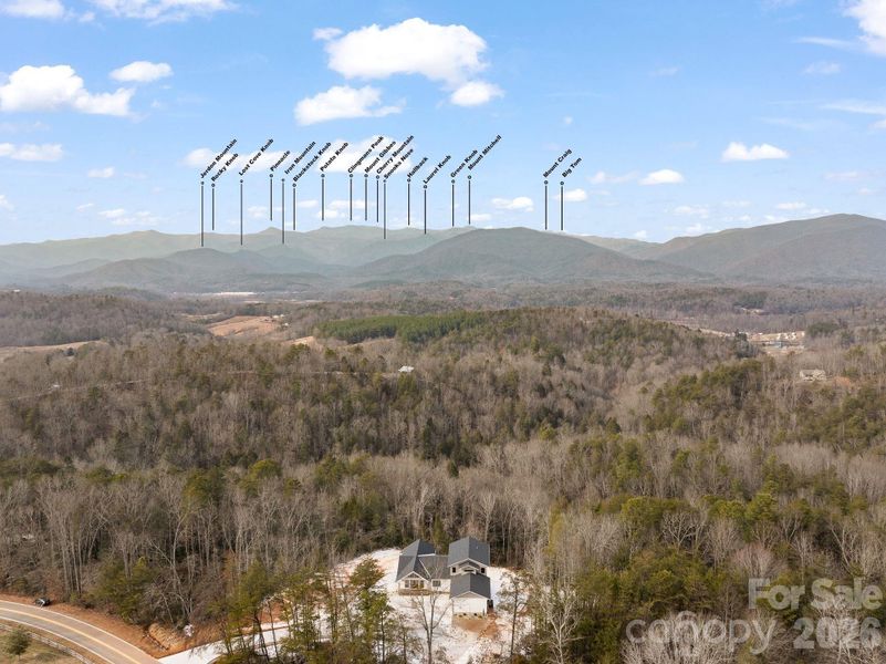Natural landscape and outdoor views near in Old Fort (Image 37). Natural landscape and outdoor views near in Old Fort (Image 37).