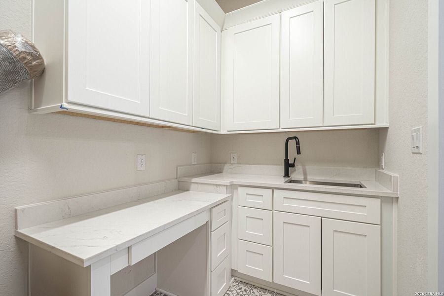 Furnished interior view inside a new home in , Kerrville (Image 6). Furnished interior view inside a new home in , Kerrville (Image 6).