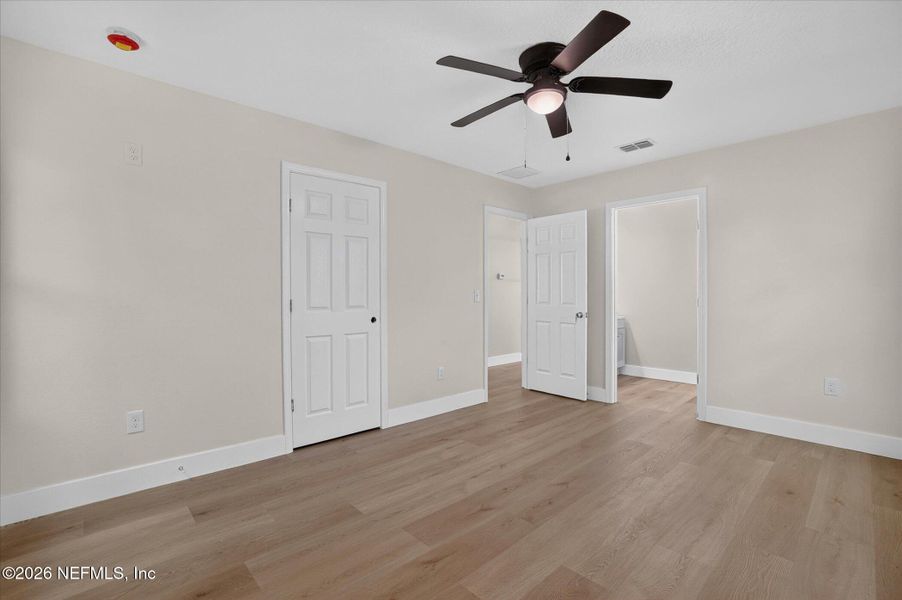 Spacious, unfurnished interior of a new home in , Jacksonville (Image 16). Spacious, unfurnished interior of a new home in , Jacksonville (Image 16).