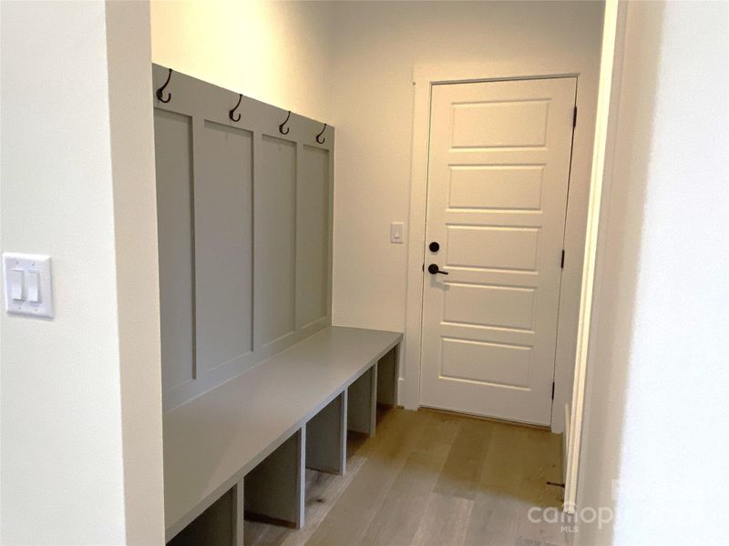 Furnished interior view inside a new home in , Davidson (Image 4).