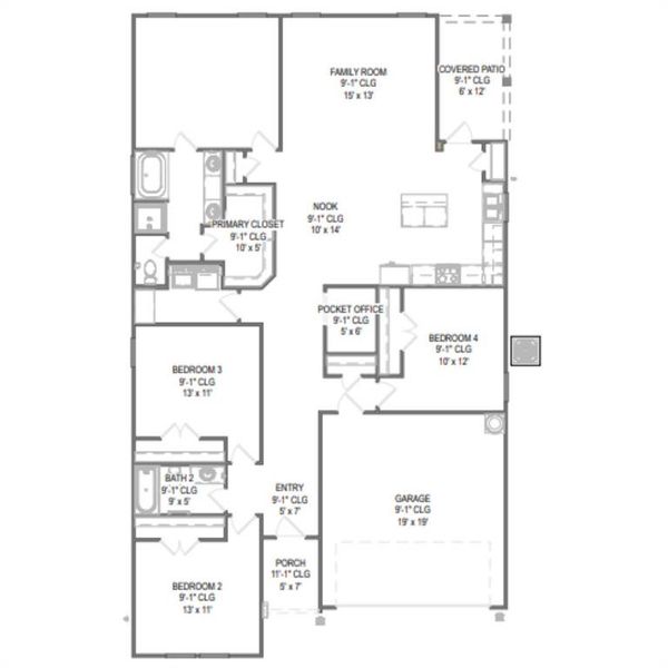 3117 Hawkview DR FF 3117 Hawkview DR FF