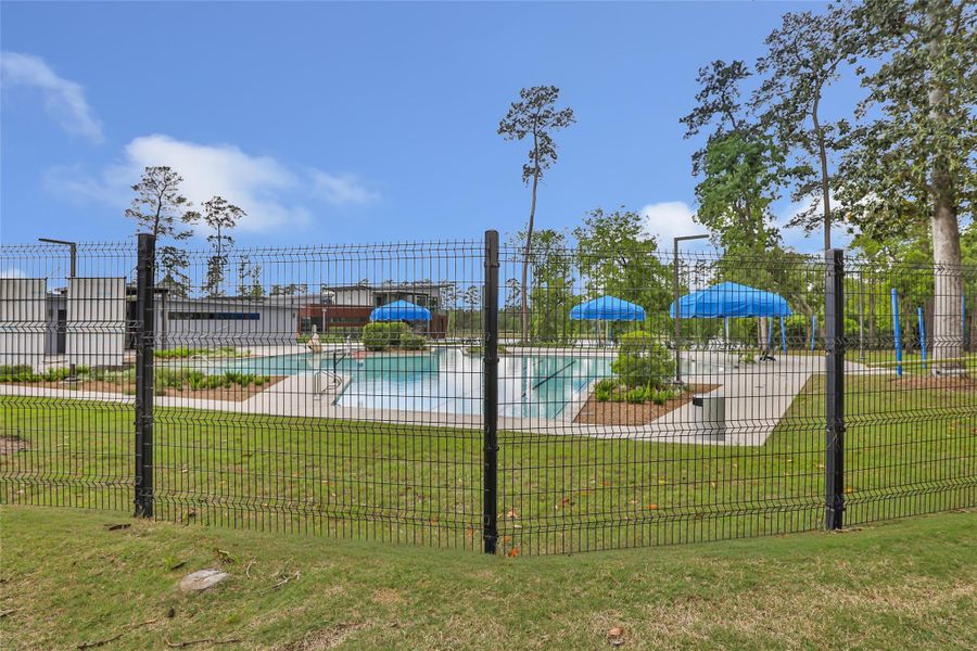 Community amenities in Grand Central Park, Conroe (Image 35).