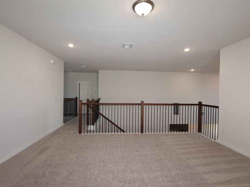 Spacious, unfurnished interior of a new home in Edgewood, Leander (Image 11). Spacious, unfurnished interior of a new home in Edgewood, Leander (Image 11).