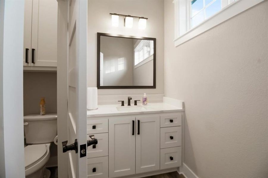 Furnished interior view inside a new home in , Bullard (Image 6).