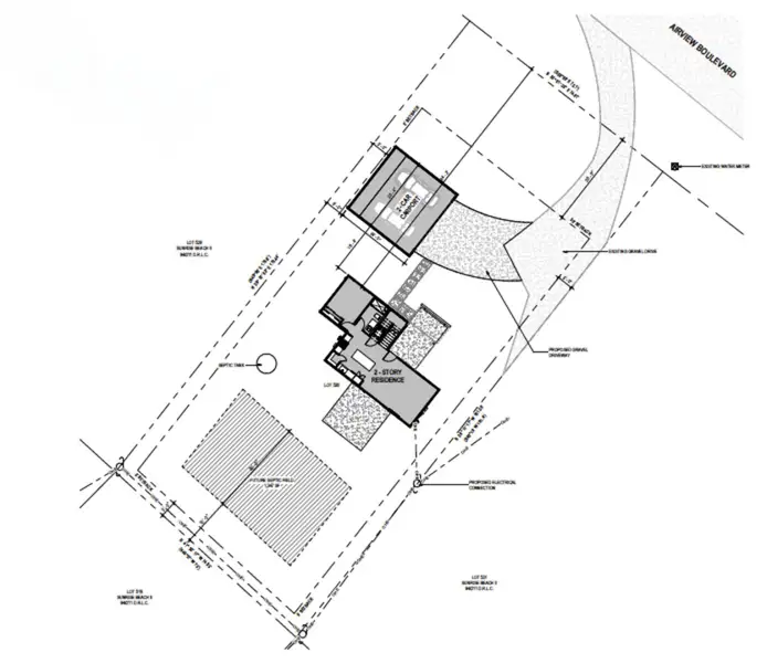 2D floor plan layout of this home in , Llano, TX (Image 5). 2D floor plan layout of this home in , Llano, TX (Image 5).