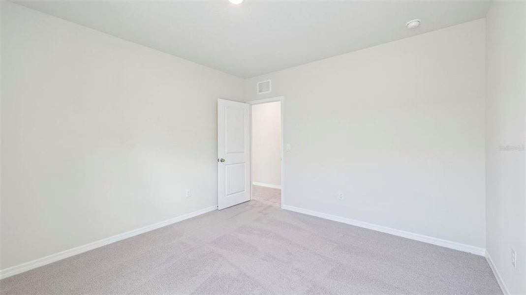 Spacious, unfurnished interior of a new home in Oakfield Trails, Parrish (Image 14). Spacious, unfurnished interior of a new home in Oakfield Trails, Parrish (Image 14).