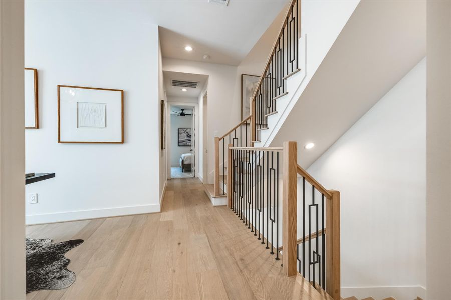 Spacious, unfurnished interior of a new home in , Houston (Image 22). Spacious, unfurnished interior of a new home in , Houston (Image 22).