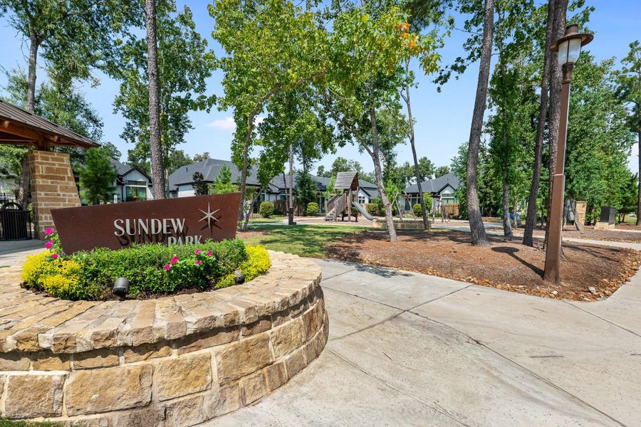 Parks and trails Parks and trails