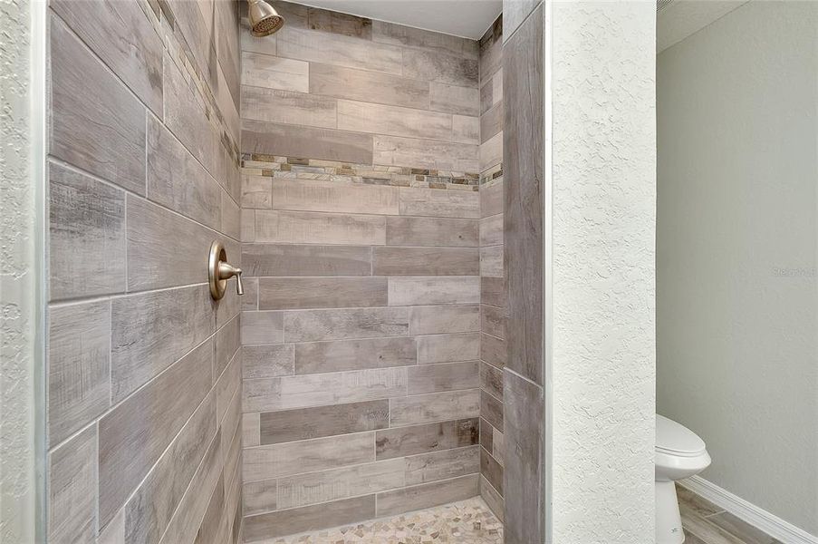 Close-up of interior finishes inside a home in , Englewood (Image 20).