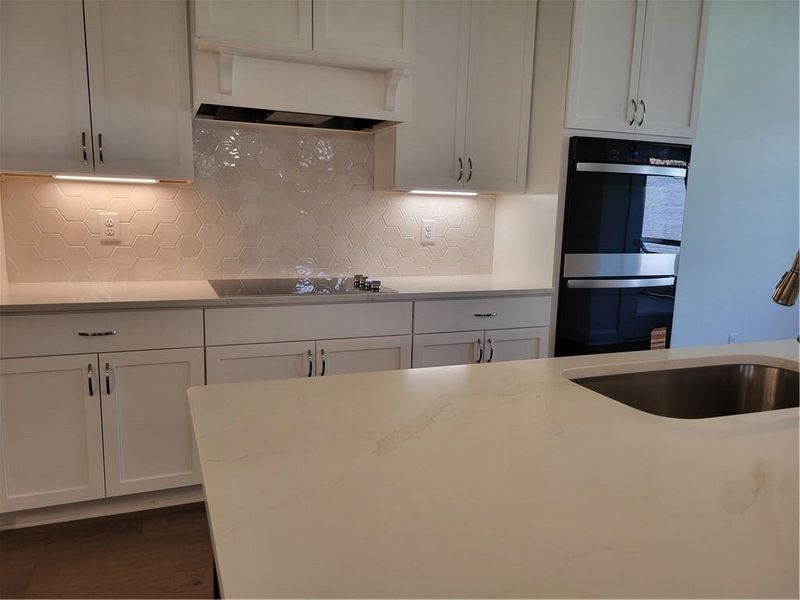 Furnished interior view inside a new home in , Jefferson (Image 9).