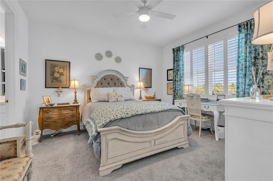 Furnished interior view inside a new home in , Punta Gorda (Image 6).