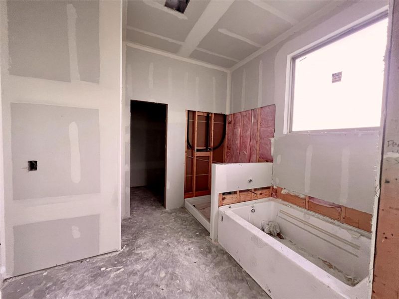 Actual progress of your home. Actual progress of your home.