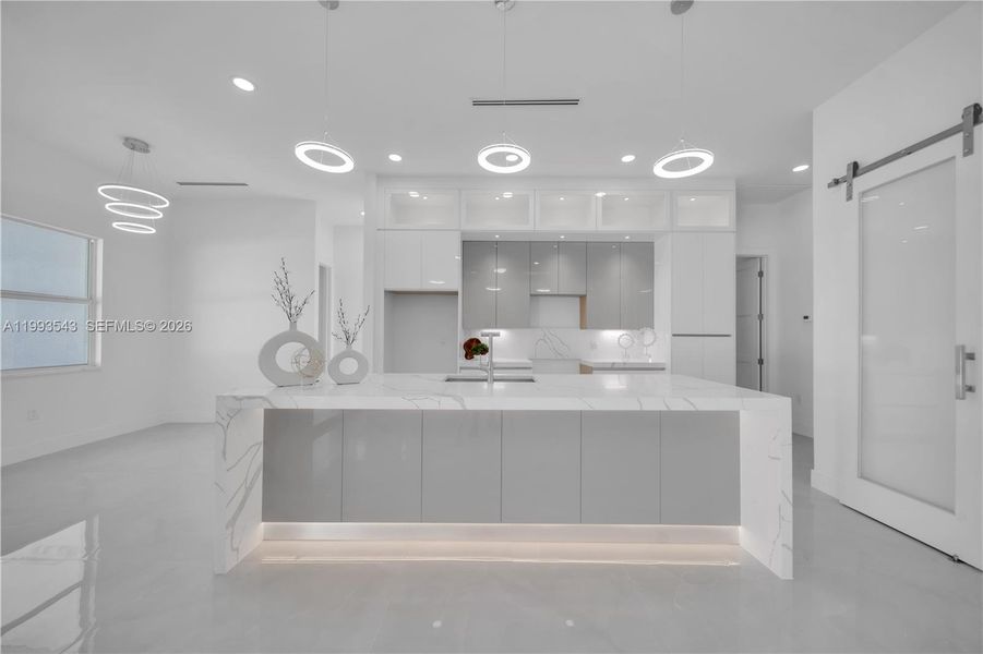 Furnished interior view inside a new home in , Lehigh Acres (Image 11).