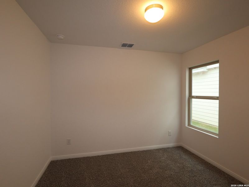 Spacious, unfurnished interior of a new home in Agave, San Antonio (Image 24). Spacious, unfurnished interior of a new home in Agave, San Antonio (Image 24).