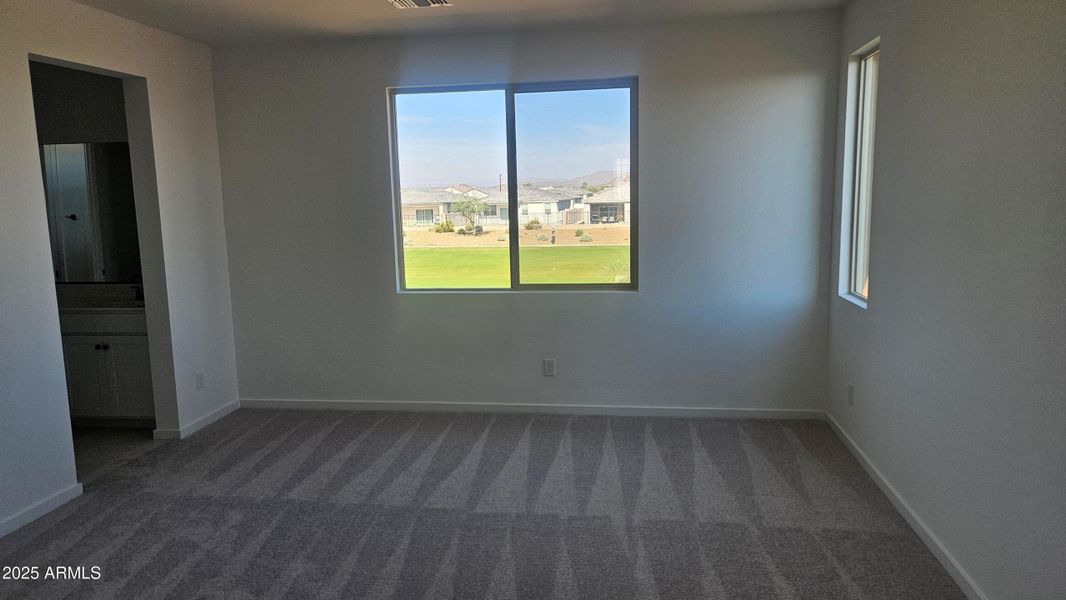 Mason Ranch II Lot 226 Primary Bedroom