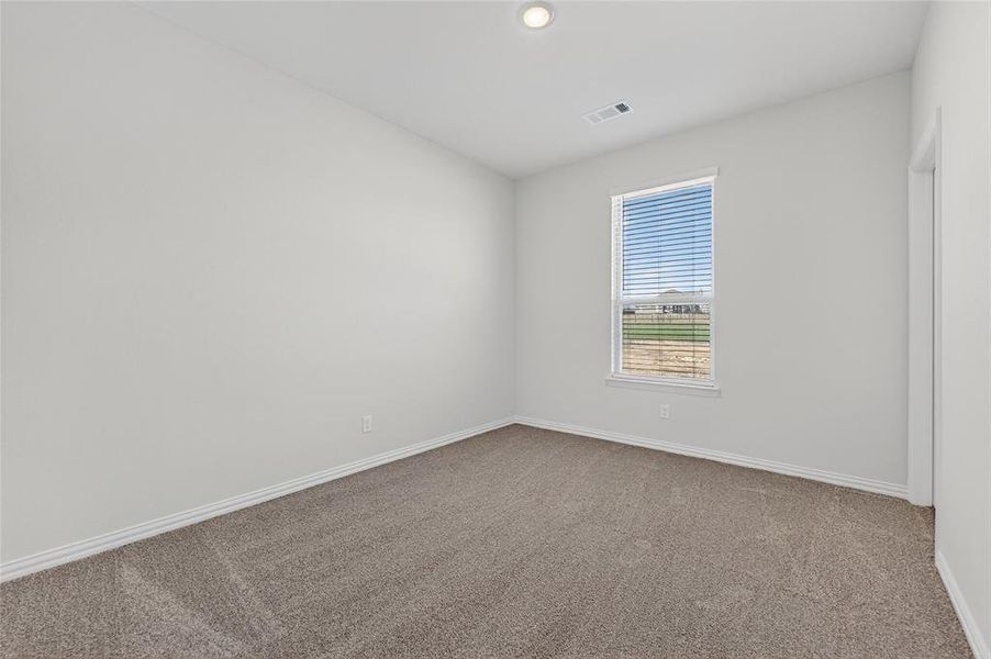 Spacious, unfurnished interior of a new home in Fairview Meadows, New Fairview (Image 16). Spacious, unfurnished interior of a new home in Fairview Meadows, New Fairview (Image 16).