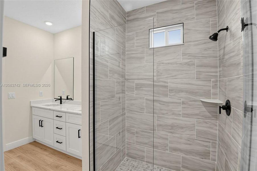 Furnished interior view inside a new home in , Palm Coast (Image 15). Furnished interior view inside a new home in , Palm Coast (Image 15).