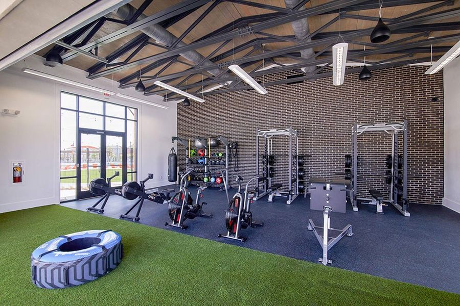 Community amenities in The Ridge at Northlake, Northlake (Image 27).