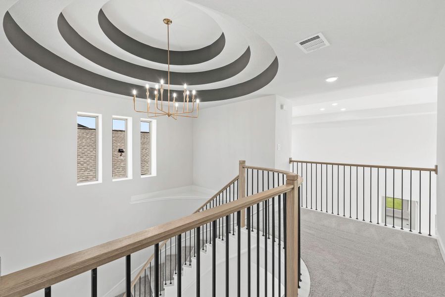 Spacious, unfurnished interior of a new home in Candela, Richmond (Image 23). Spacious, unfurnished interior of a new home in Candela, Richmond (Image 23).