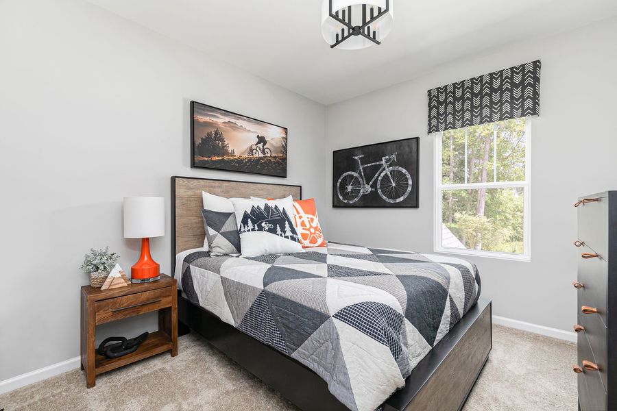 Bedroom 4