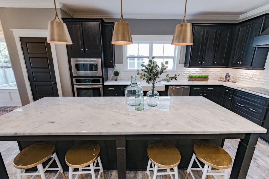 Representative furnished interior of a home built from the Sullivan by Bill Clark Homes in Osprey Landing, Southport (Image 66). Representative furnished interior of a home built from the Sullivan by Bill Clark Homes in Osprey Landing, Southport (Image 66).