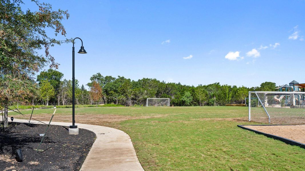 Community amenities in Bar W Ranch, Leander (Image 27).