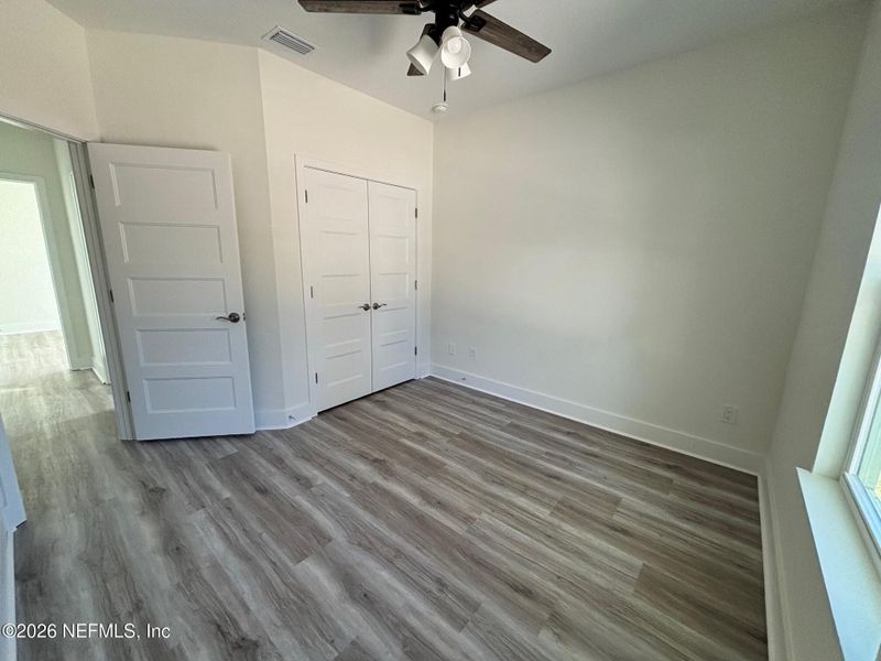 Spacious, unfurnished interior of a new home in , Melrose (Image 11).