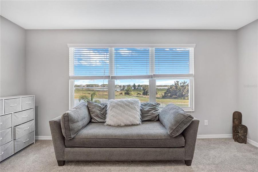 Furnished interior view inside a new home in , Wesley Chapel (Image 14).
