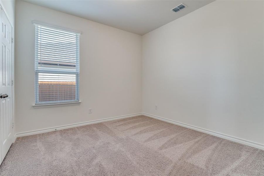 Spacious, unfurnished interior of a new home in Heartland Signature, Crandall (Image 26). Spacious, unfurnished interior of a new home in Heartland Signature, Crandall (Image 26).