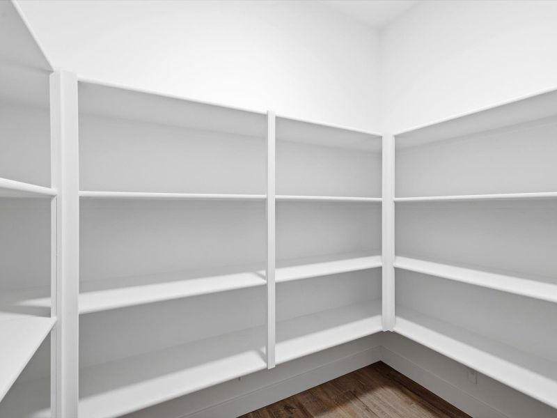Spacious, unfurnished interior of a new home in Legacy Place, Glendale (Image 14). Spacious, unfurnished interior of a new home in Legacy Place, Glendale (Image 14).
