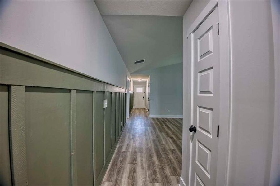 Spacious, unfurnished interior of a new home in , Winder (Image 23). Spacious, unfurnished interior of a new home in , Winder (Image 23).