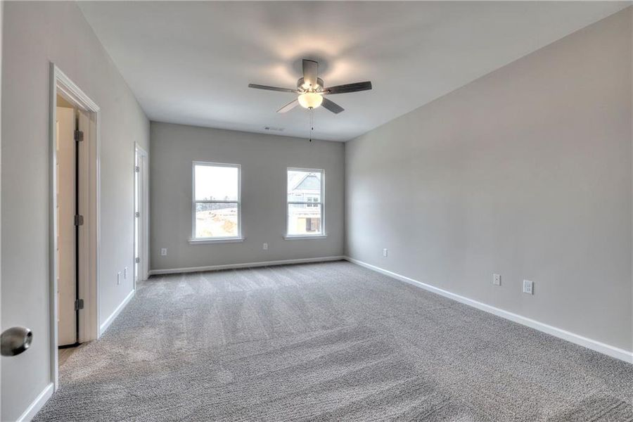Spacious, unfurnished interior of a new home in , Cartersville (Image 28). Spacious, unfurnished interior of a new home in , Cartersville (Image 28).