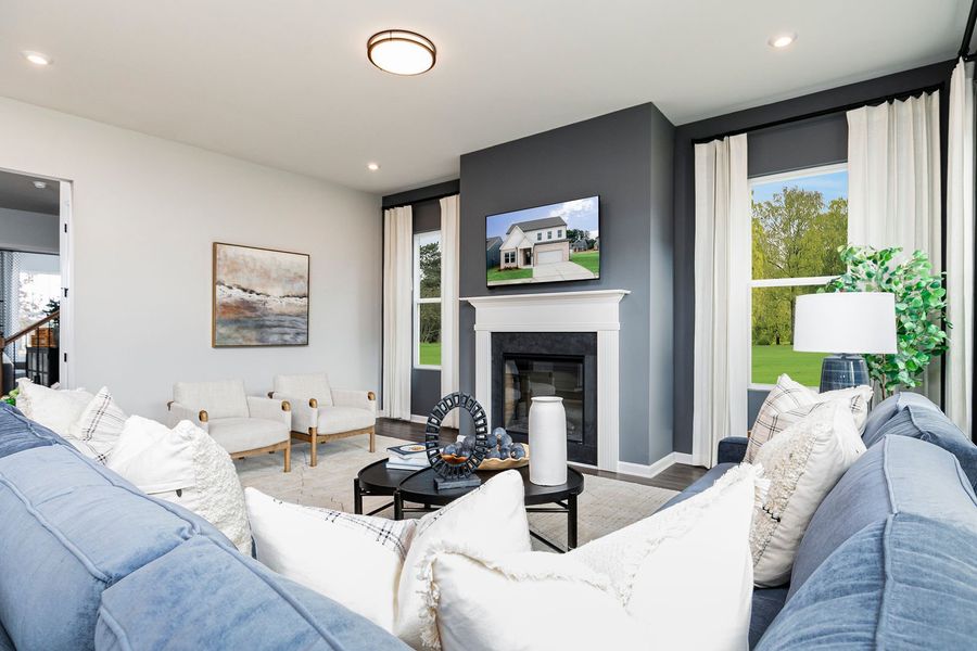 Family Room Family Room