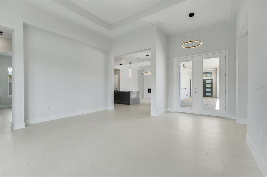 Spacious, unfurnished interior of a new home in Toscana, Palm Coast (Image 16).