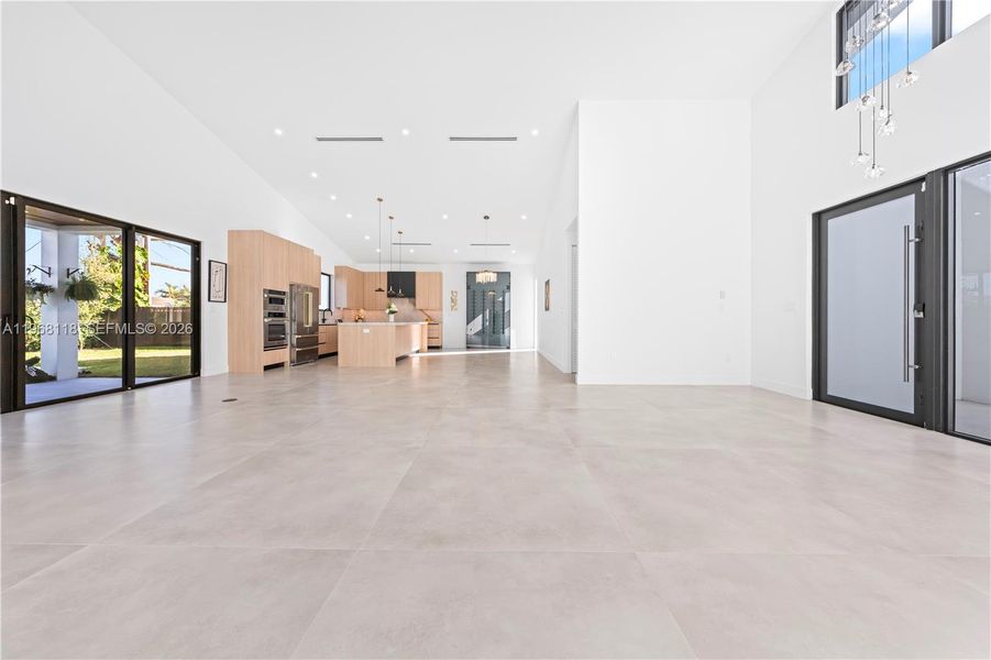 Spacious, unfurnished interior of a new home in , Miami (Image 21). Spacious, unfurnished interior of a new home in , Miami (Image 21).