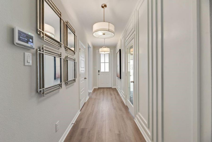 Spacious, unfurnished interior of a new home in , Anna (Image 19).