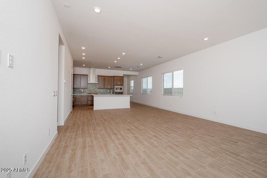 Tri Pointe Terraza 141 - Great Room and Tri Pointe Terraza 141 - Great Room and