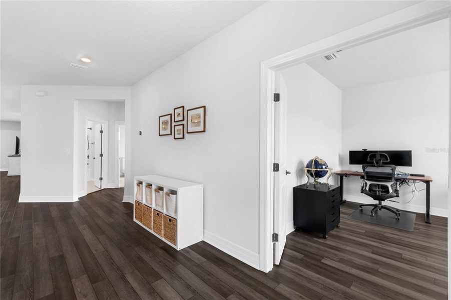 Furnished interior view inside a new home in , St. Augustine (Image 18). Furnished interior view inside a new home in , St. Augustine (Image 18).