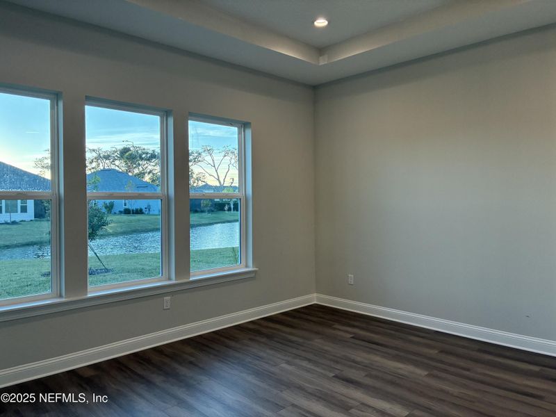 Spacious, unfurnished interior of a new home in Madeira, St. Augustine (Image 14). Spacious, unfurnished interior of a new home in Madeira, St. Augustine (Image 14).