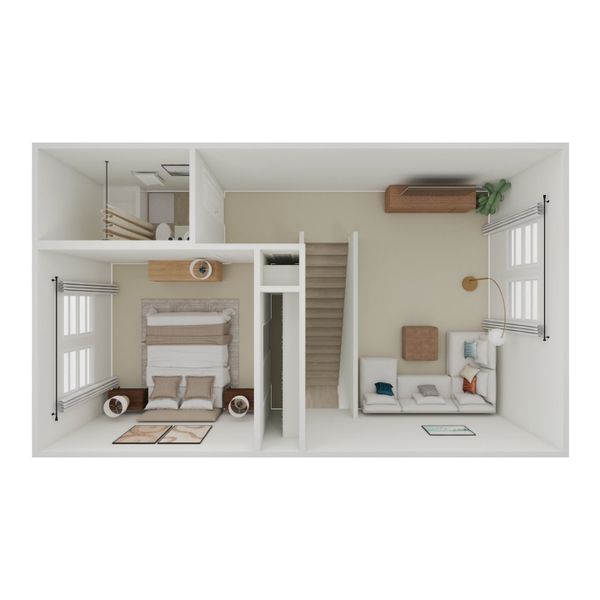 Image 20 representing the Silver Maple by K. Hovnanian® Homes in Heath Golf & Yacht Villas, Heath, TX. Image 20 representing the Silver Maple by K. Hovnanian® Homes in Heath Golf & Yacht Villas, Heath, TX.