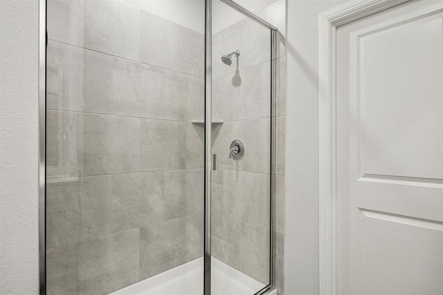 Close-up of interior finishes inside a home in Santorini, Seagoville (Image 10).