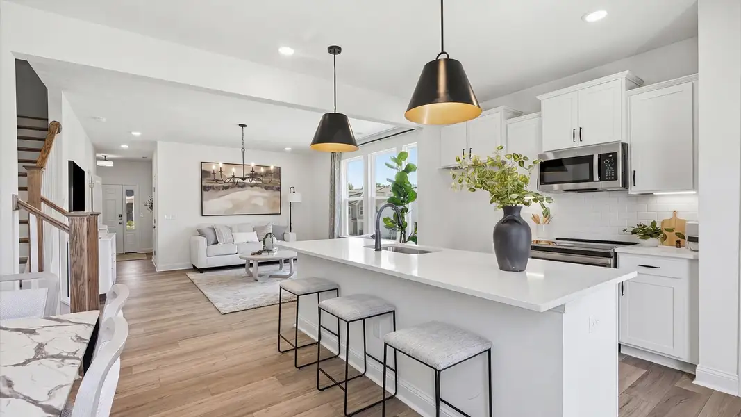 DRB Homes Litchfield Interior DRB Homes Litchfield Interior