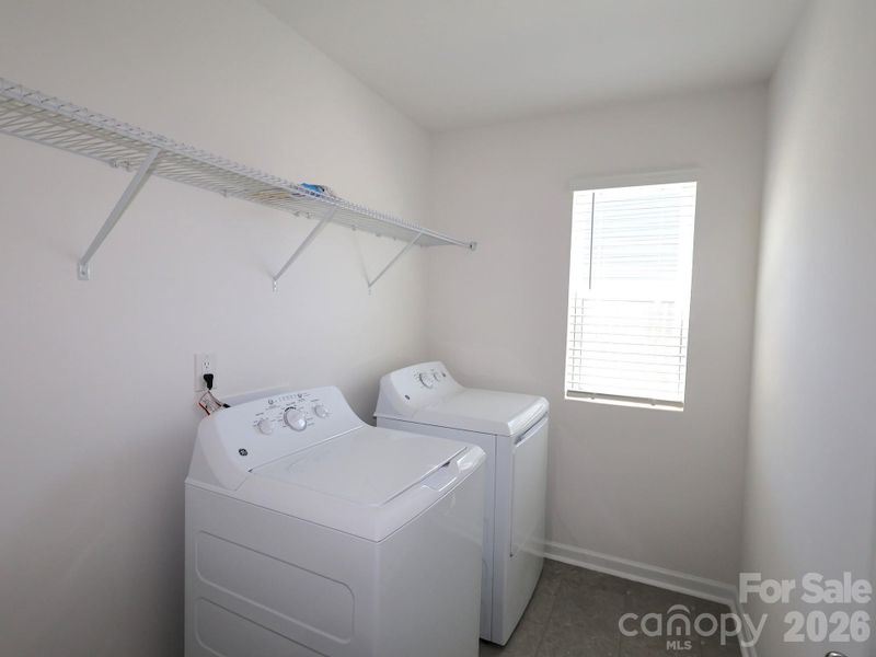 Laundry room Laundry room