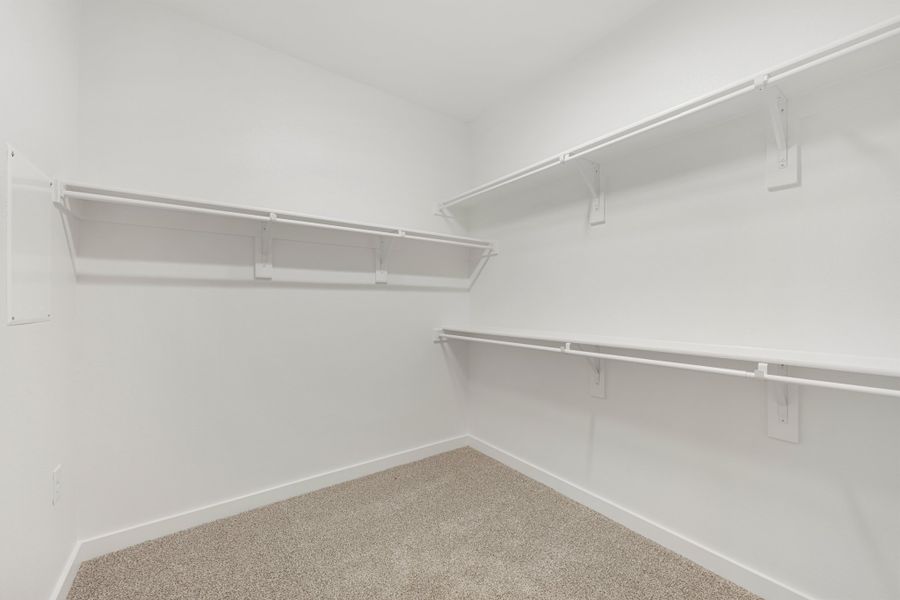Spacious, unfurnished interior of a new home in Wildridge, Oak Point (Image 43). Spacious, unfurnished interior of a new home in Wildridge, Oak Point (Image 43).