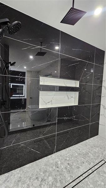 Close-up of interior finishes inside a home in , Tampa (Image 14).