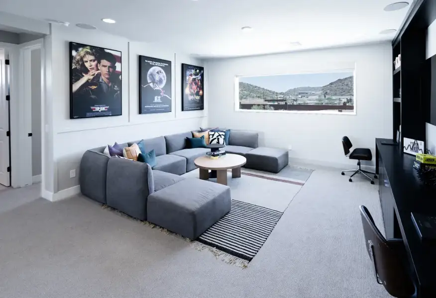 Model Home Loft - 3 of 4