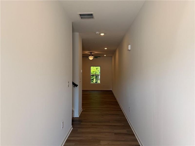 Spacious, unfurnished interior of a new home in Laurelwood, Douglasville (Image 48).