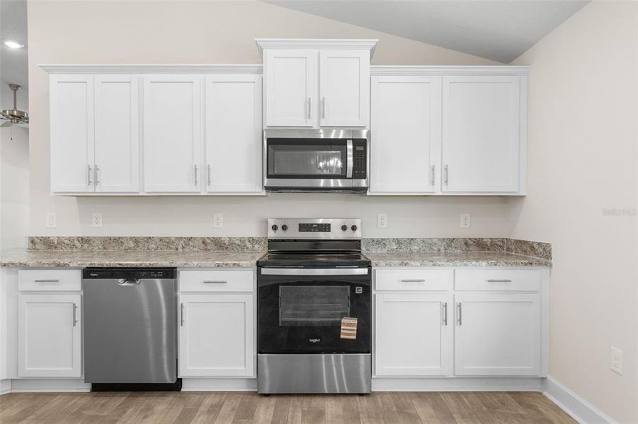 Furnished interior view inside a new home in Palm Coast, Palm Coast (Image 9).